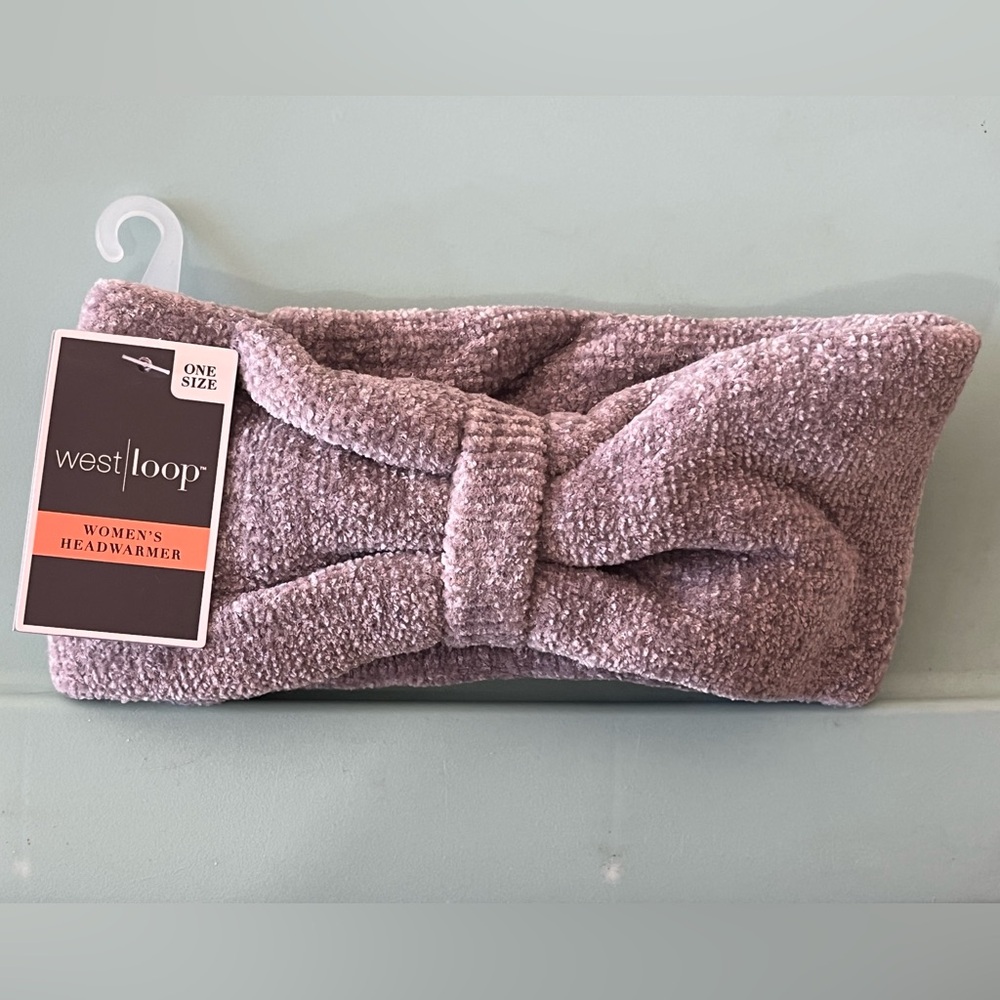 West loop women’s head warmer